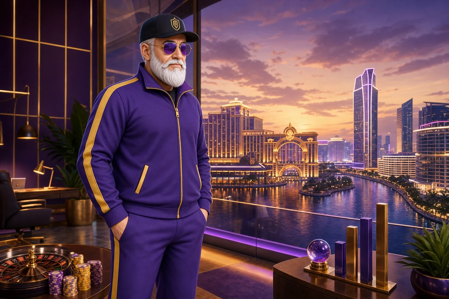 SJM Holdings Refocuses on Asset Productivity and Gaming Mix After Macau Satellite Casino Transition