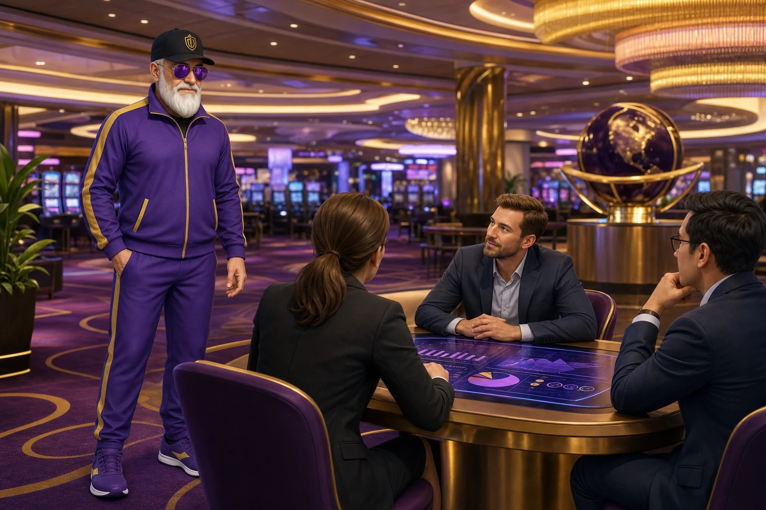 G2E Session Calls for Early Integration Across Marketing and Operations at Casino Resorts