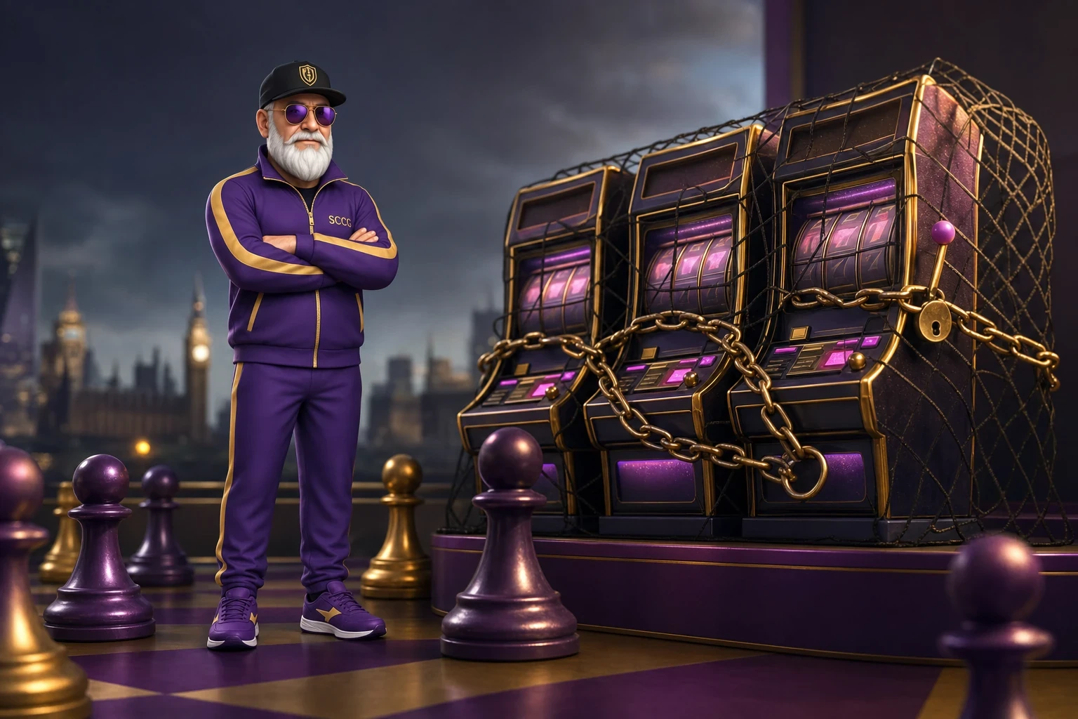 UK Bookmakers Face Steep Odds in Fight Against Proposed Machine Games Duty Rise
