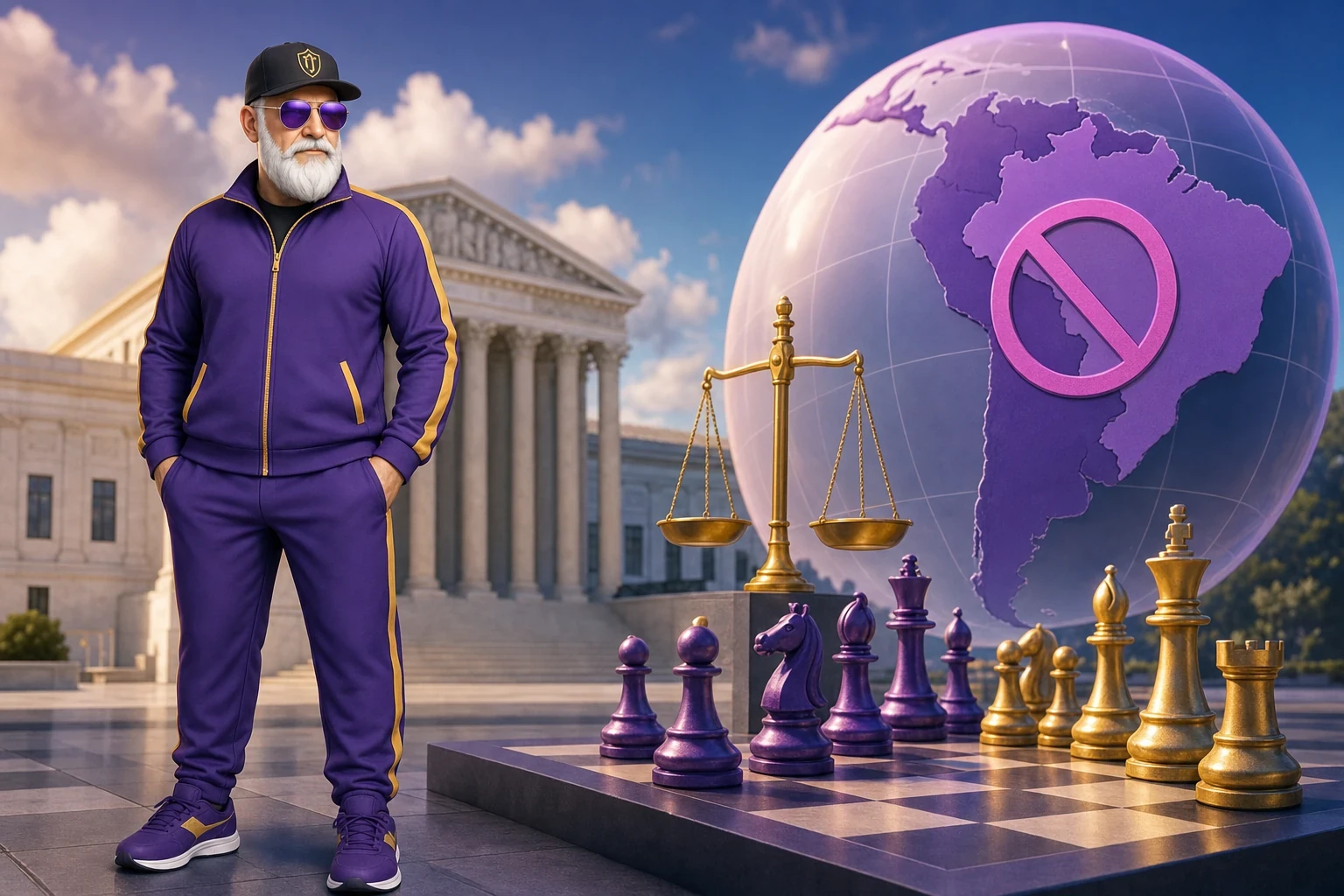 Sixth Circuit Holds Kalshi Sports-Event Contracts Fall Outside CEA Swap Definition as Brazil Bans Licensed Online Betting
