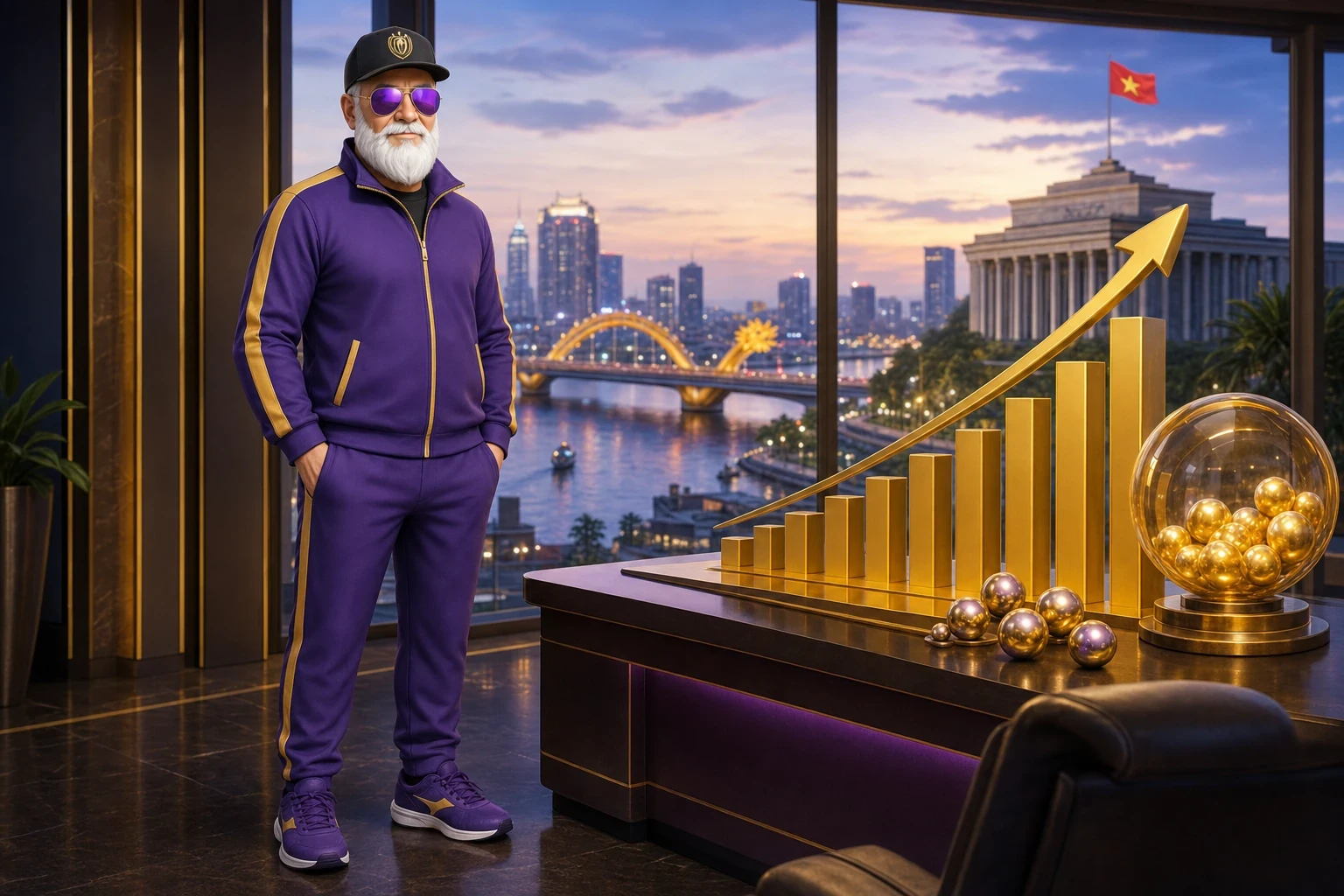 Vietnam Lottery Generates Over VND 439trn in Government Revenue Across 13 Years