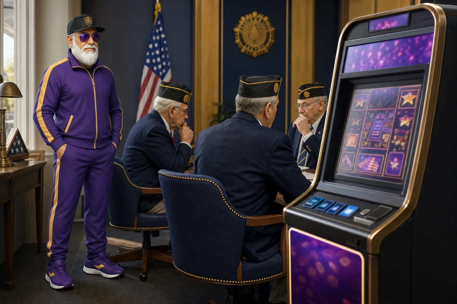 Pennsylvania American Legion Joins Coalition Seeking Electronic Pull-Tabs Under Charitable Gaming Law