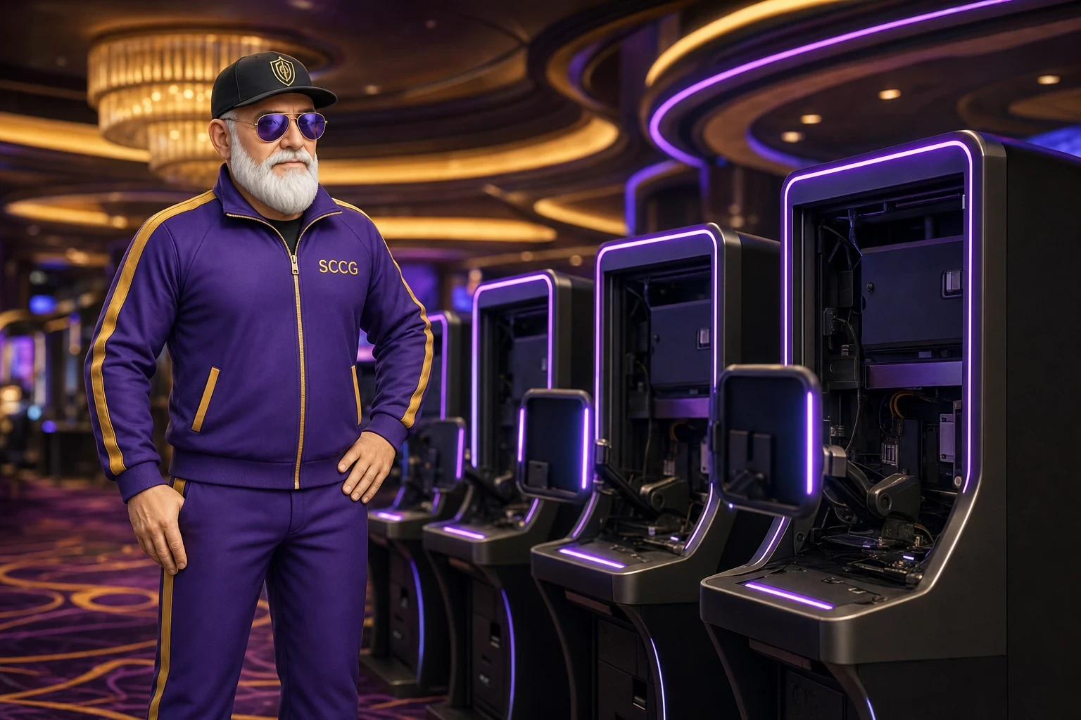 EGT Completes PH 50 V AWP Cabinet Installation at Two JVH Gaming & Entertainment Casinos in the Netherlands