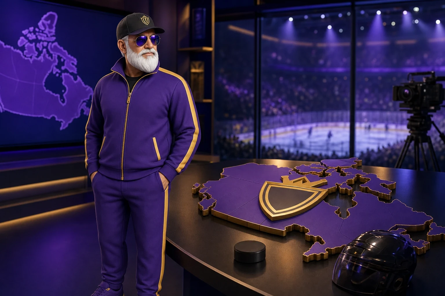 DraftKings Secures Exclusive NHL Sponsorship on Prime Video for Canadian Broadcasts