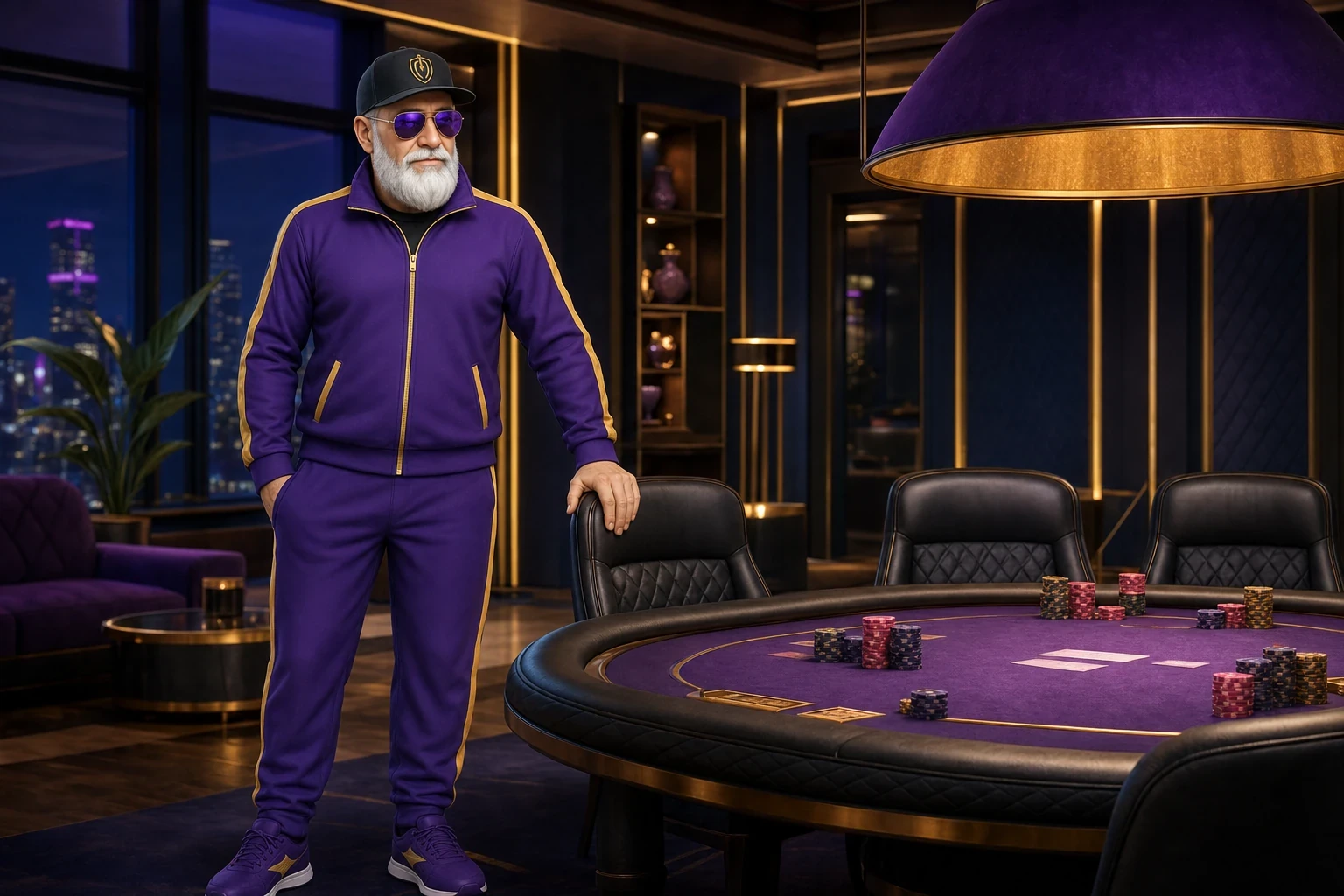WPT Prime Lodge Heads to The Lodge Card Club With $1 Million Guarantee