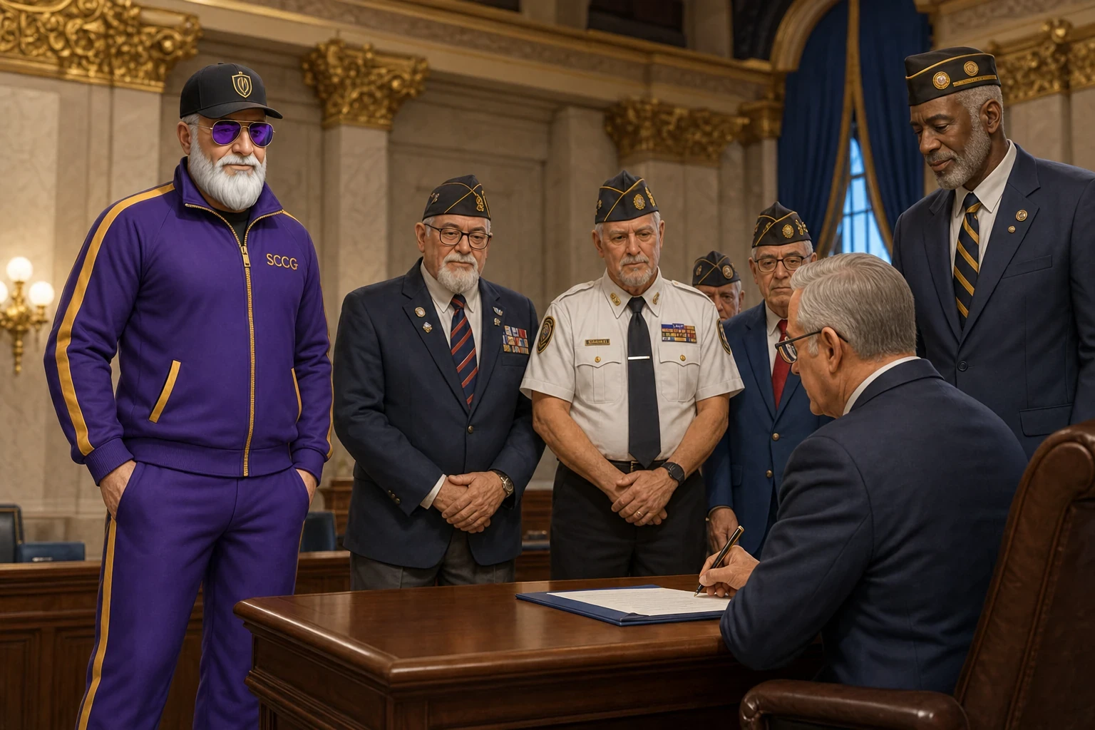 Pennsylvania Veterans Organizations Back HB1050 to Legalize Electronic Pull-Tabs After Skill Games Ruling
