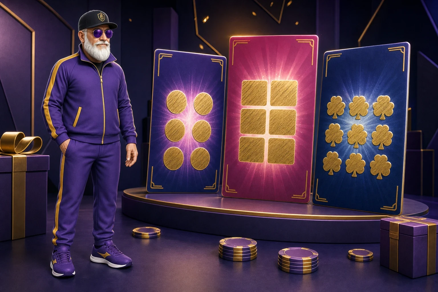 1spin4win Launches Fourth Scratch Card Campaign with LevelUp, LuckyElf and Ozzybet