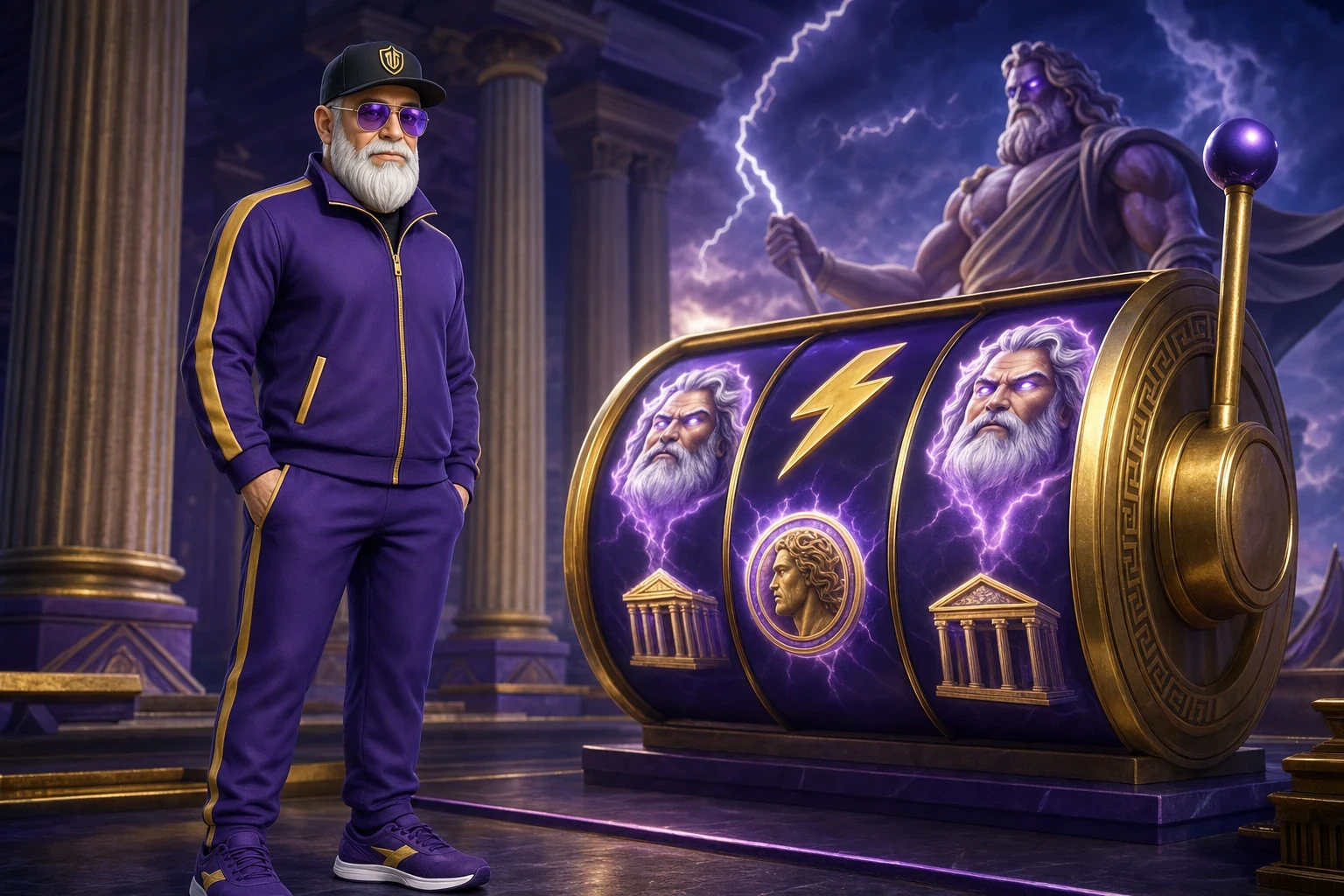 Hacksaw Gaming Makes Reveal Mechanics the Core of Exclusive Trials of Zeus Slot