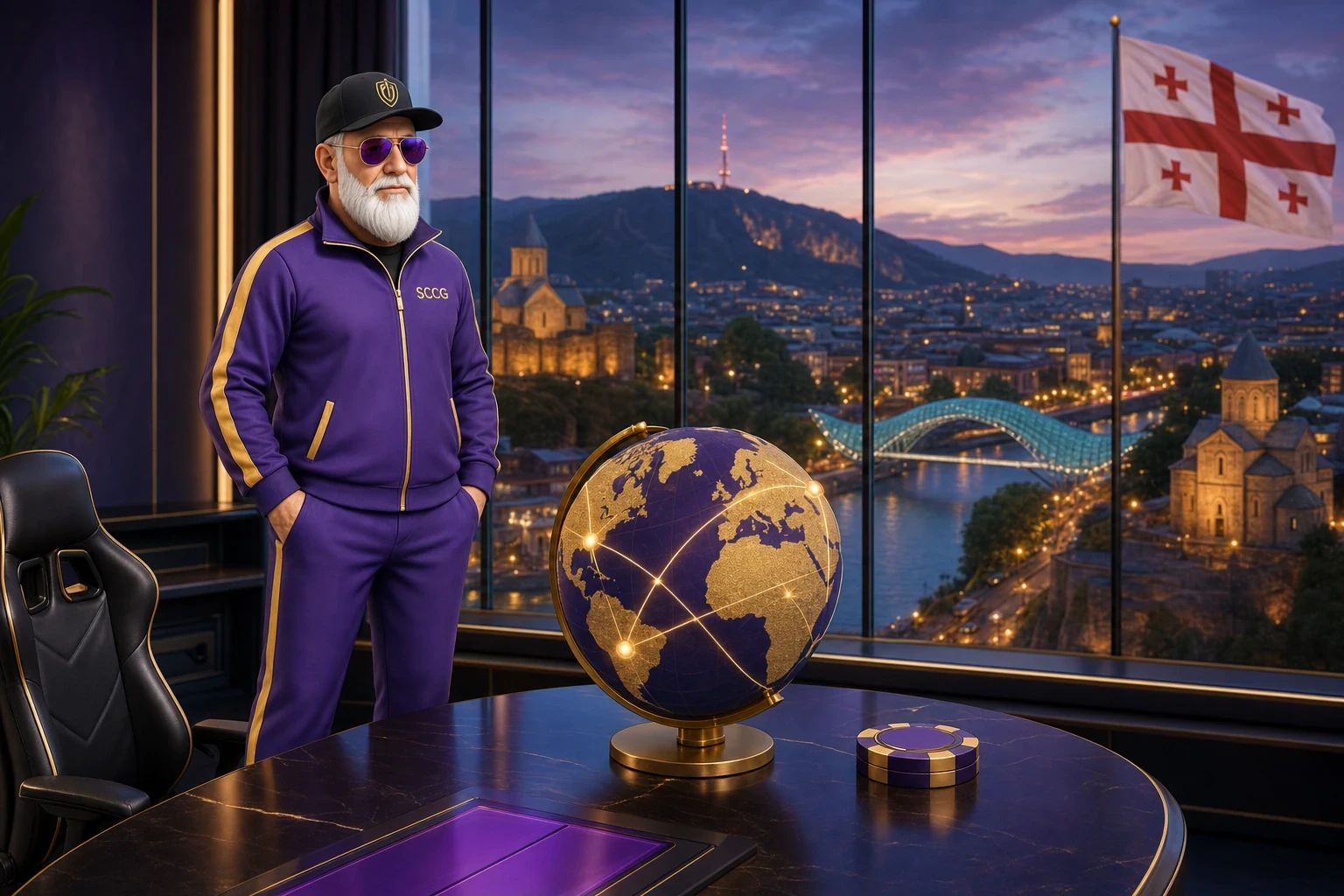 Georgia Activates International iGaming Licences with 5 Percent GGR Tax to Draw Operators Serving Foreign Players