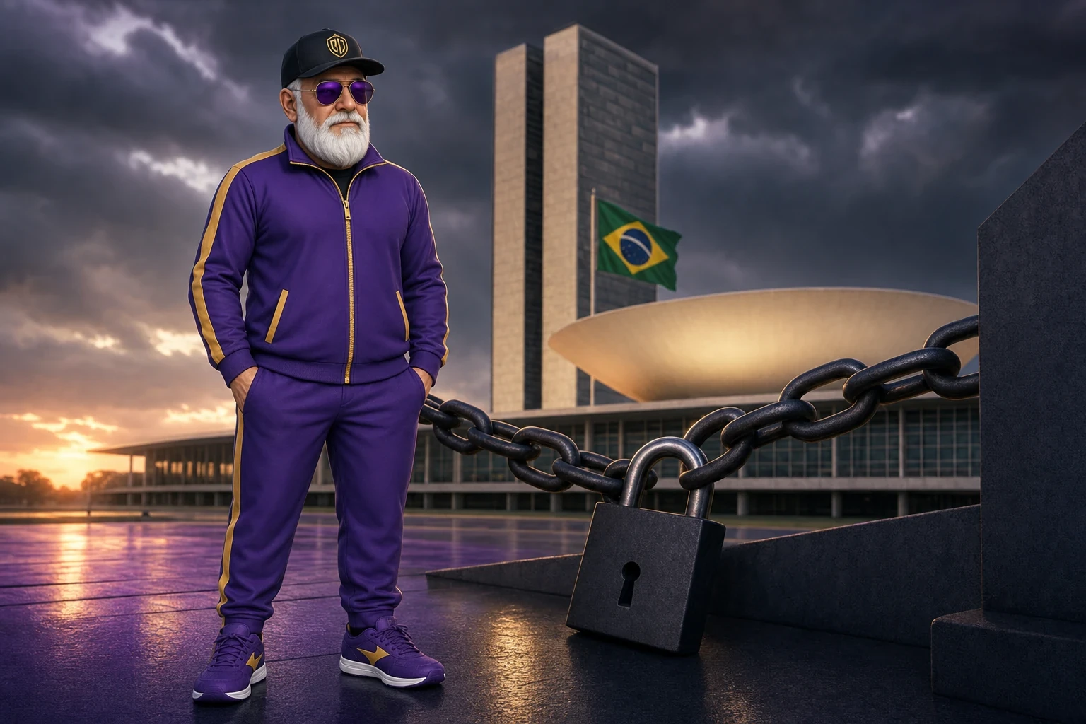 Proibição de Apostas no Brasil Coloca em Risco a Orientação de Margem da Allwyn para 2026