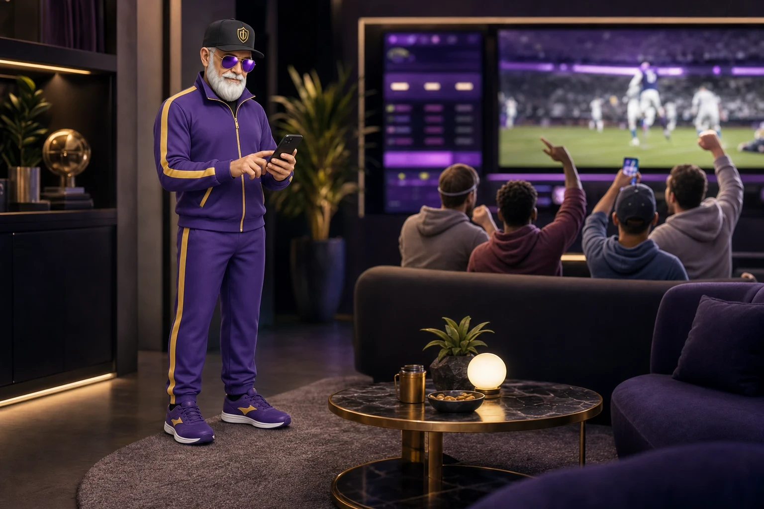 Sports Betting’s Shift to In-App Social Integration
