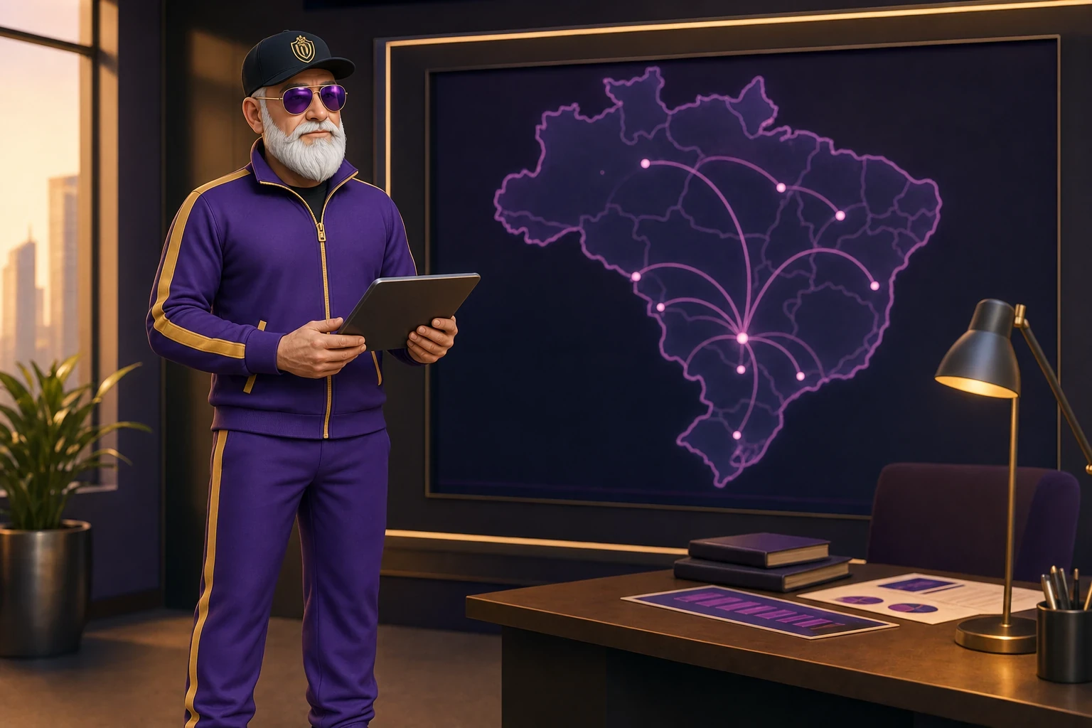 Dados do MJSP e da ANJL confirmam limites do governo federal no combate às bets ilegais