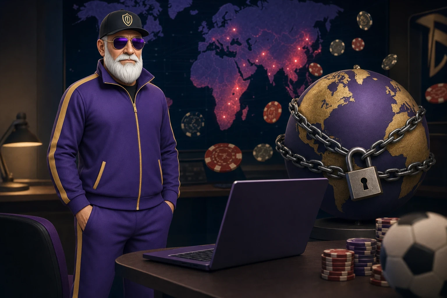 Sportradar Faces Allegations of Enabling Illegal Gambling in Prohibited Markets