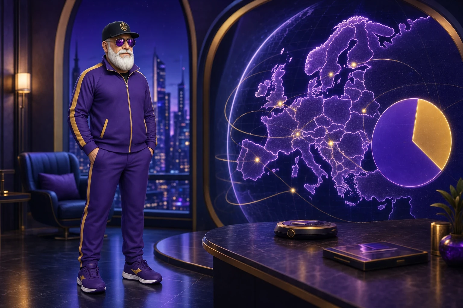 New Report Quantifies EU Online Gambling Black Market at 72 Percent of Total Revenue