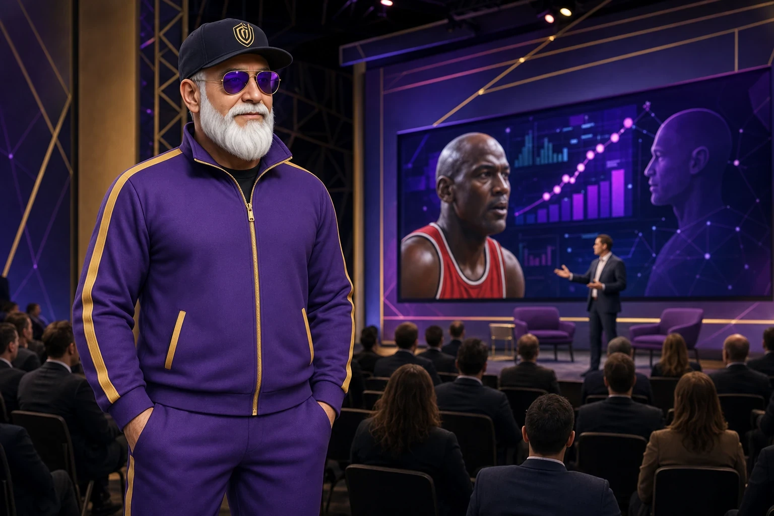 Michael Jordan Highlights Athlete-Operator Disconnect on Betting Predictions at SBC Summit