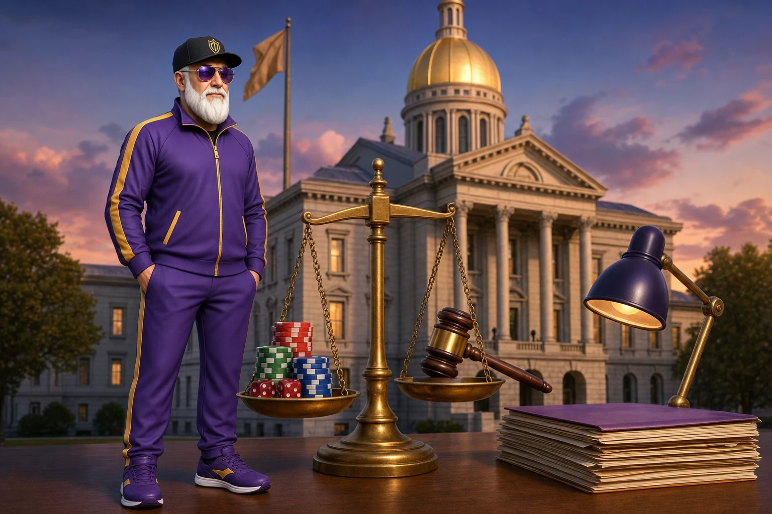 New Jersey Senate Bill 597 Proposes Civil Fines of $500 to $2,000 to Replace Criminal Penalties for Underage Gambling