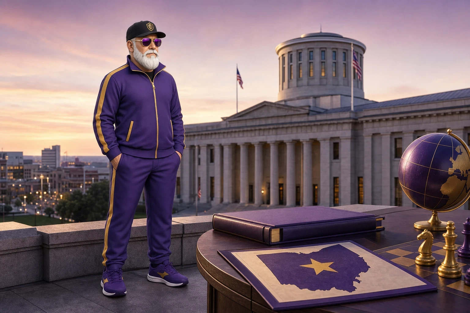 Ohio iGaming Bill Sponsor Targets 2027 Window After DeWine Departure