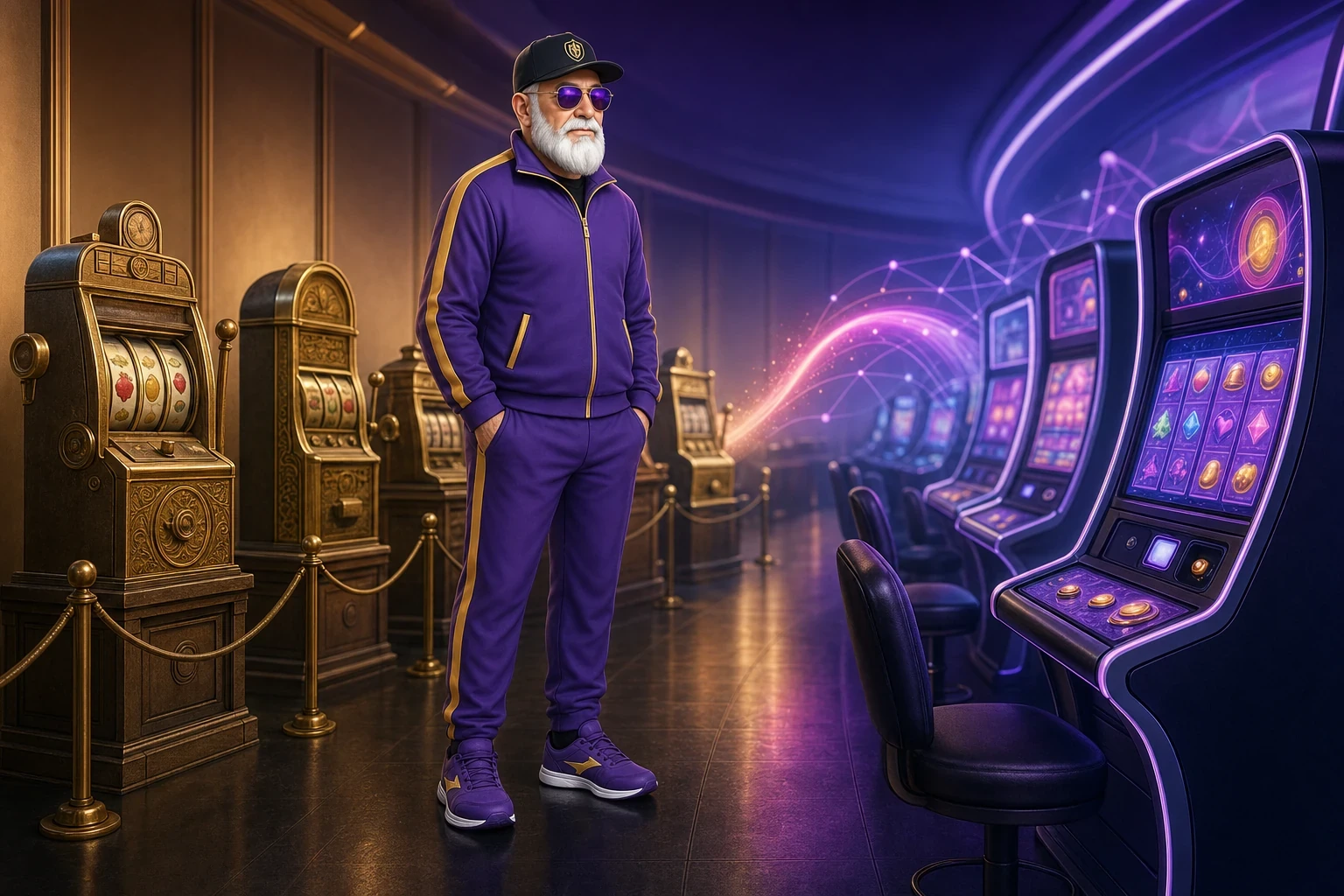 Slot Machine Evolution from Mechanical Origins to Digital Interactivity