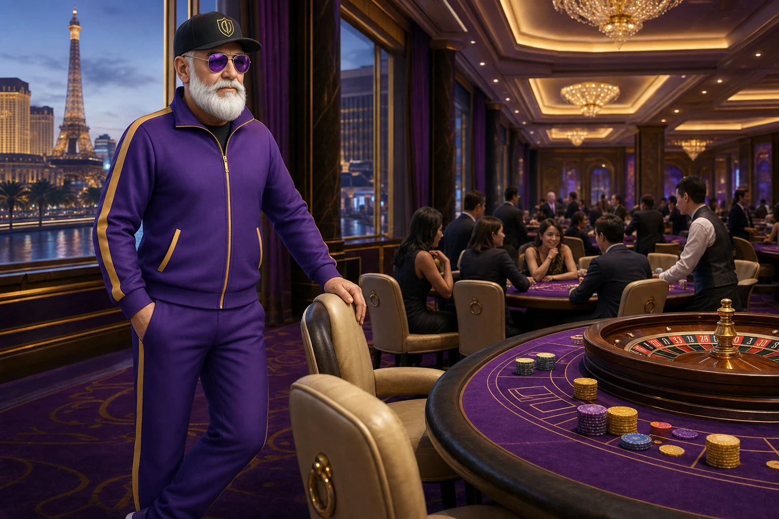 The Parisian Macao Opens 10 Years Ago with Mass Market Focus and New Table Allocation