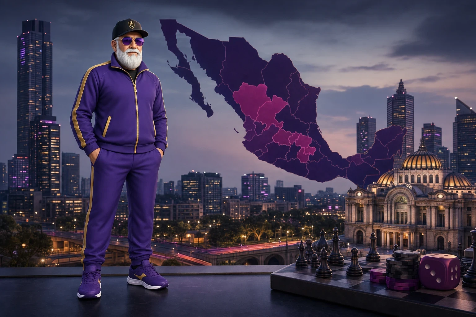 El verdadero tamaño del juego gris e ilegal en México representa entre el 30% y 40% del mercado