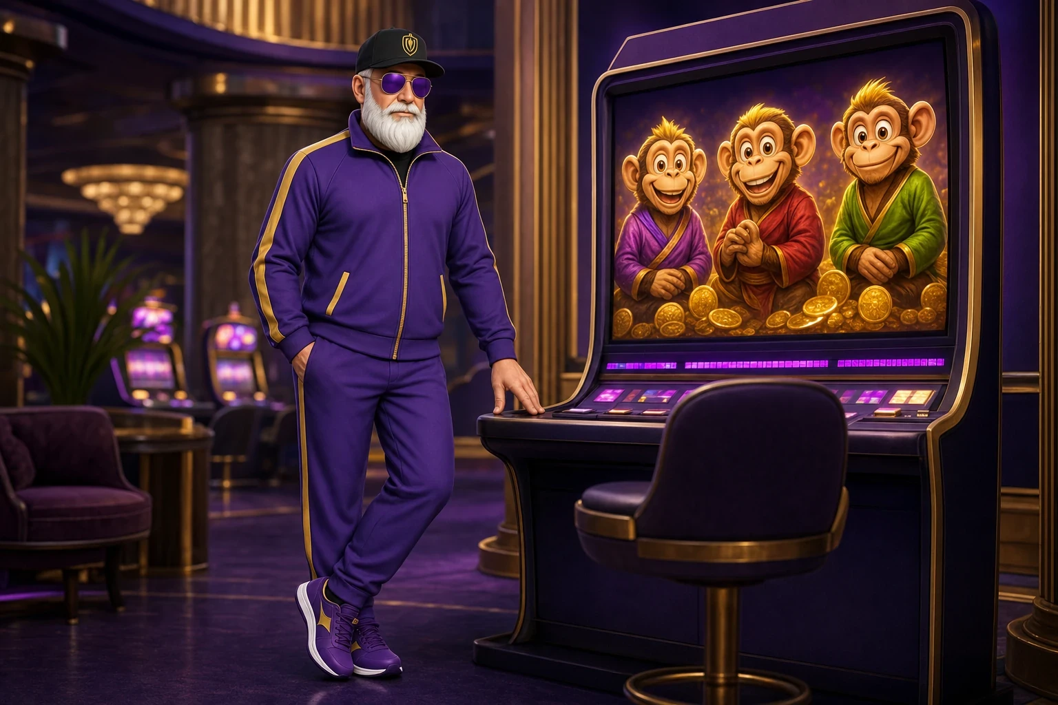 BGaming Adds 3 Lucky Monkeys Hold & Win to Classic Retention Lineup