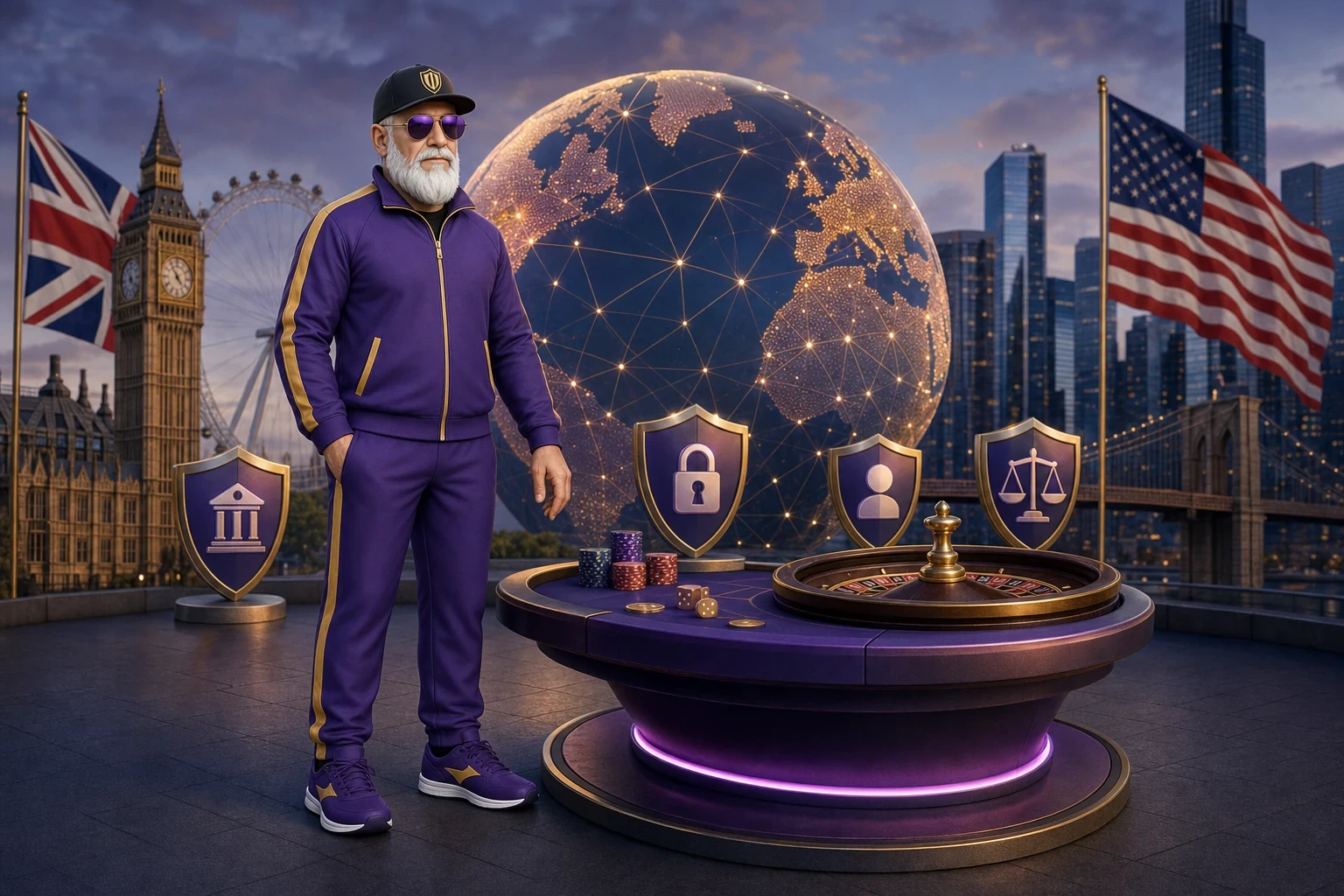 Regulatory Structures Create Distinct Online Casino Payment Landscapes in the UK and US