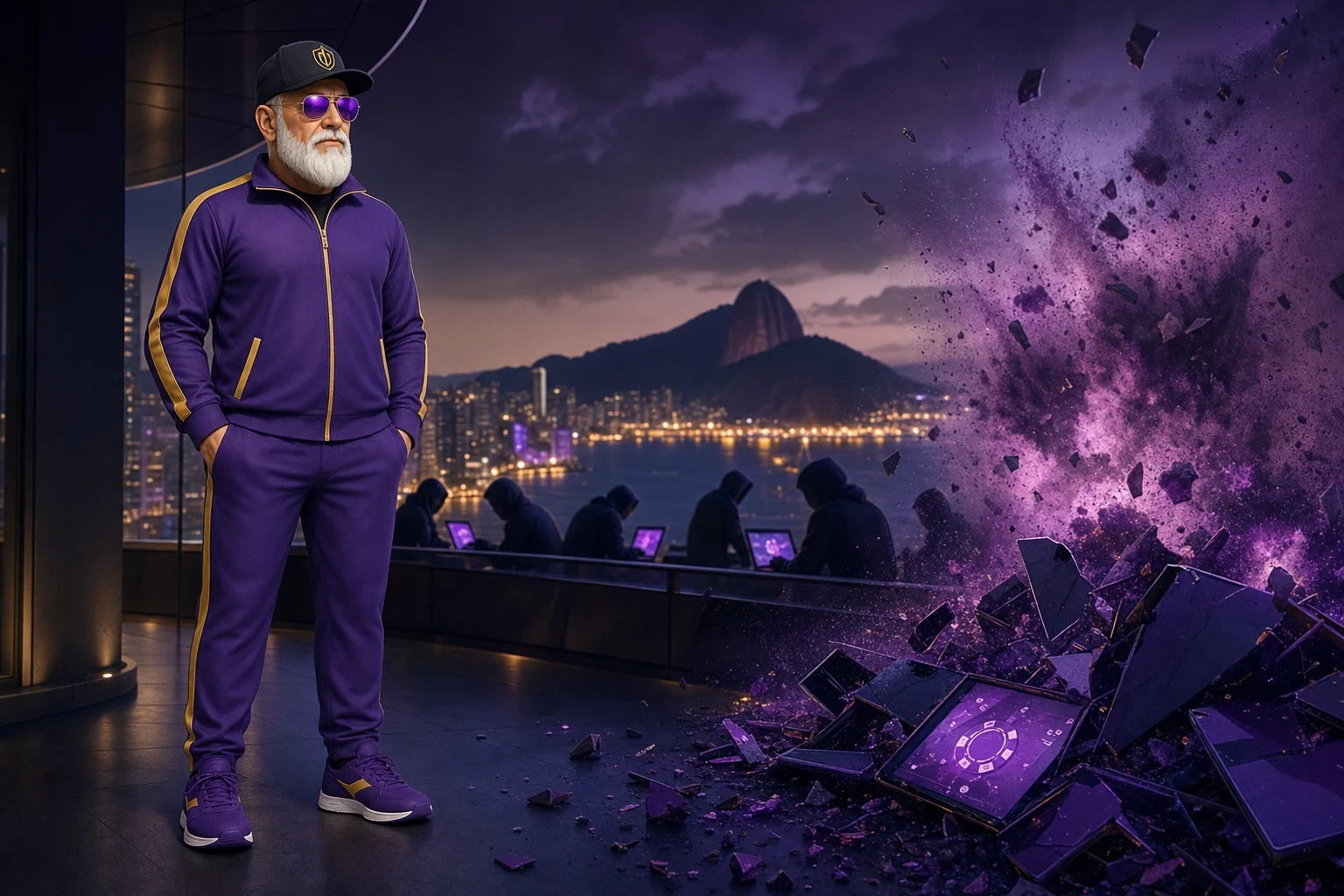 Banimento do iGaming Provoca Explosão de Plataformas Clandestinas e Queda de 41,5% nos Afiliados