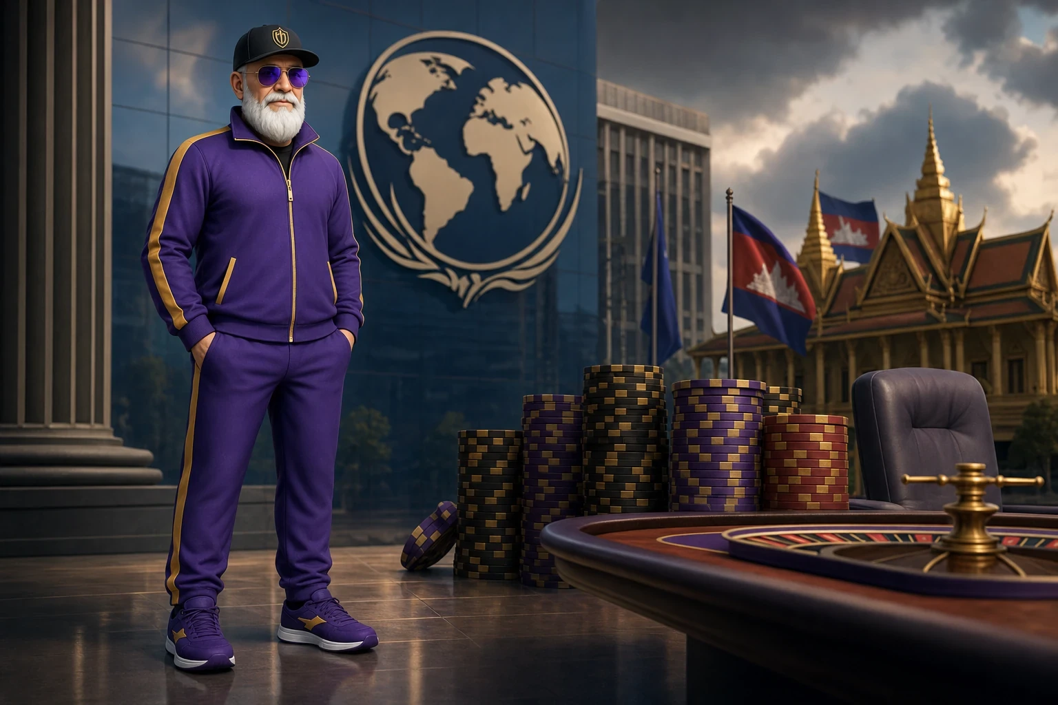 International Monetary Fund Criticizes Cambodia’s Casino Ownership and Vetting Framework as Deficient