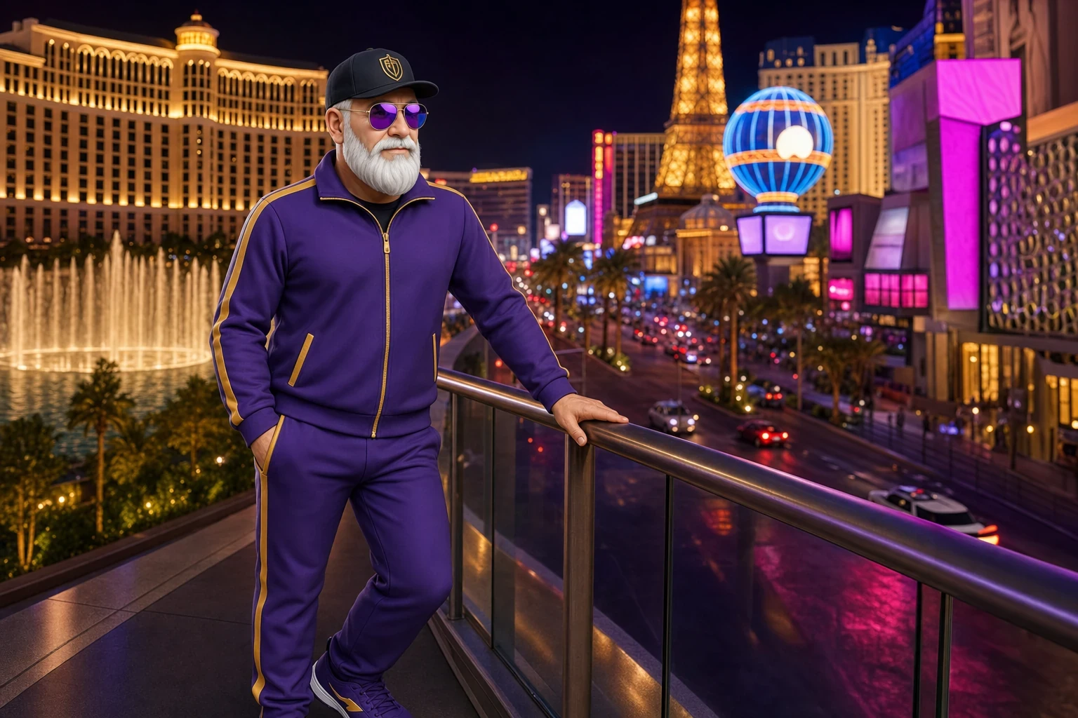 Las Vegas Strip Posts Near-Flat GGR in August as Visitor Volume Contracts