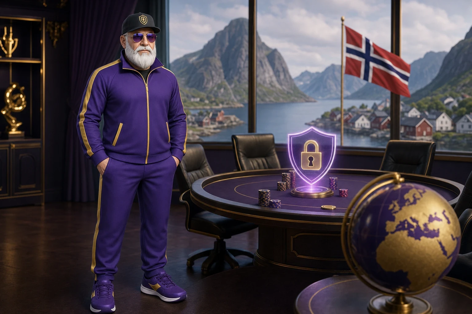Norway Proposes State-Controlled Online Poker with Strict Loss Limits and Table Caps
