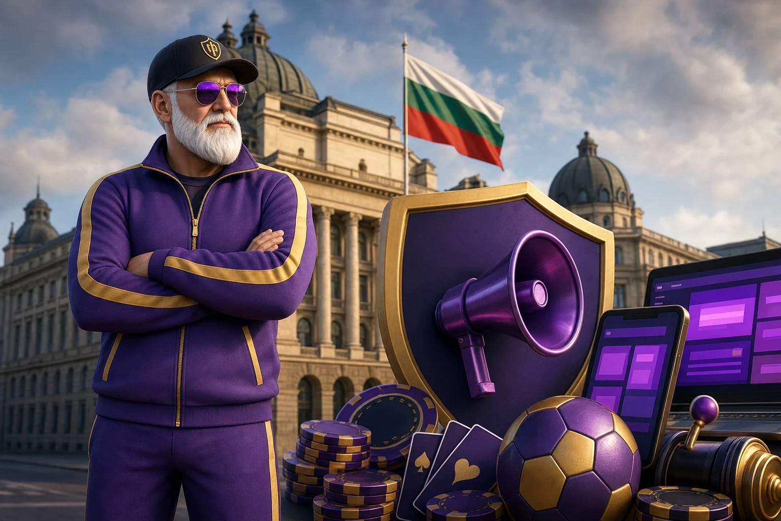 Opposition Warns of Advertising Circumvention Risk in Bulgaria Gambling Reforms