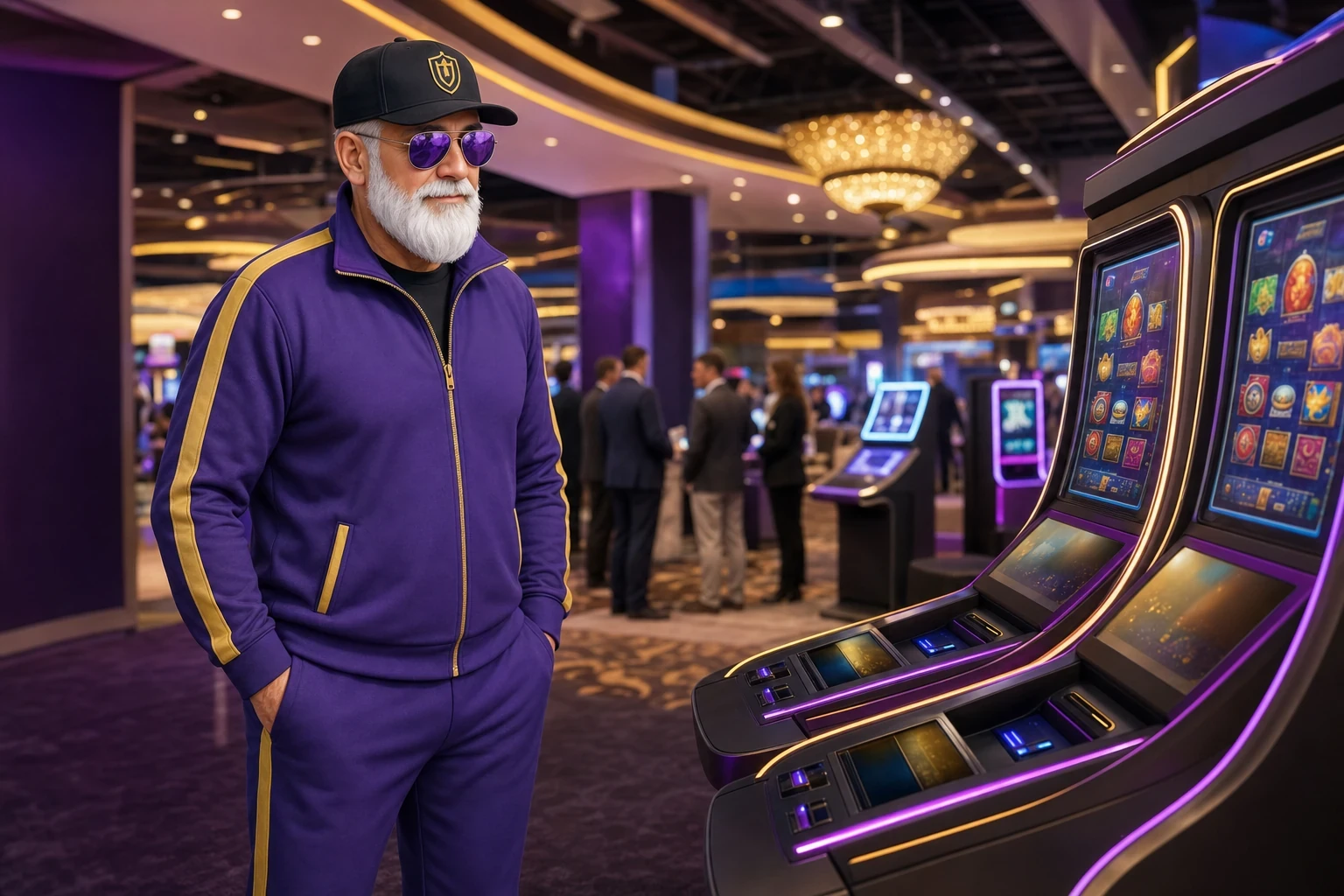 FABICash Displays Expanded Casino Technology Portfolio at G2E 2026