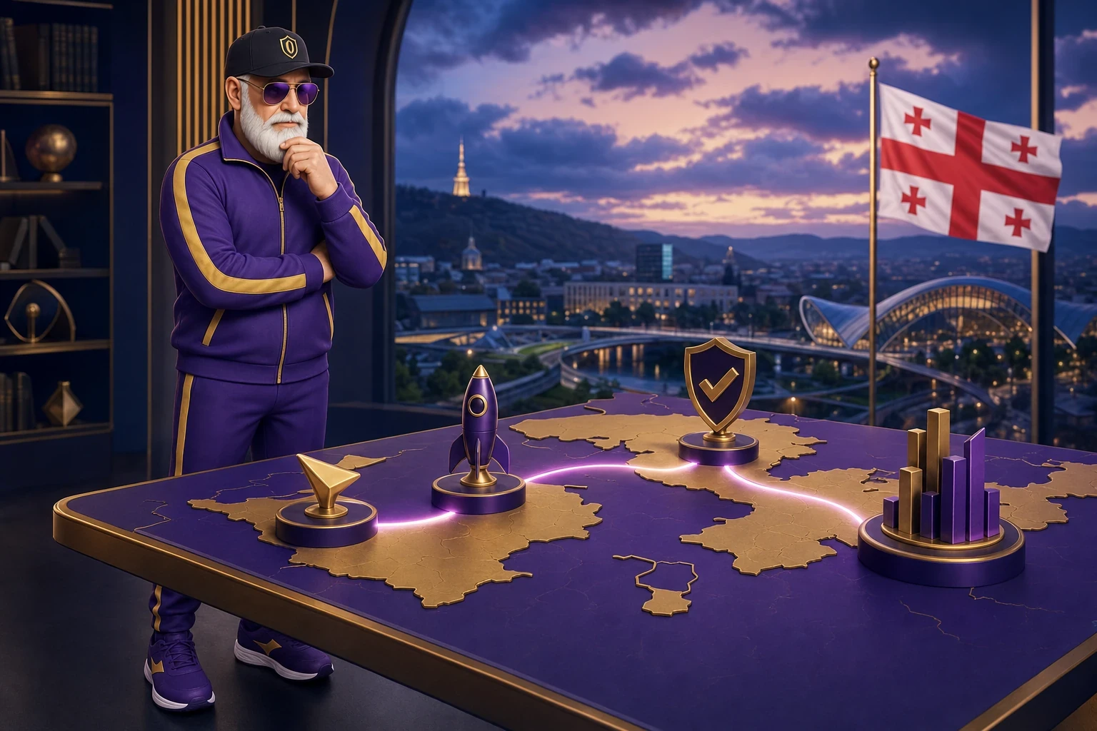 Georgia Transitions International iGaming Licence Regime from Pilot to Full Rollout