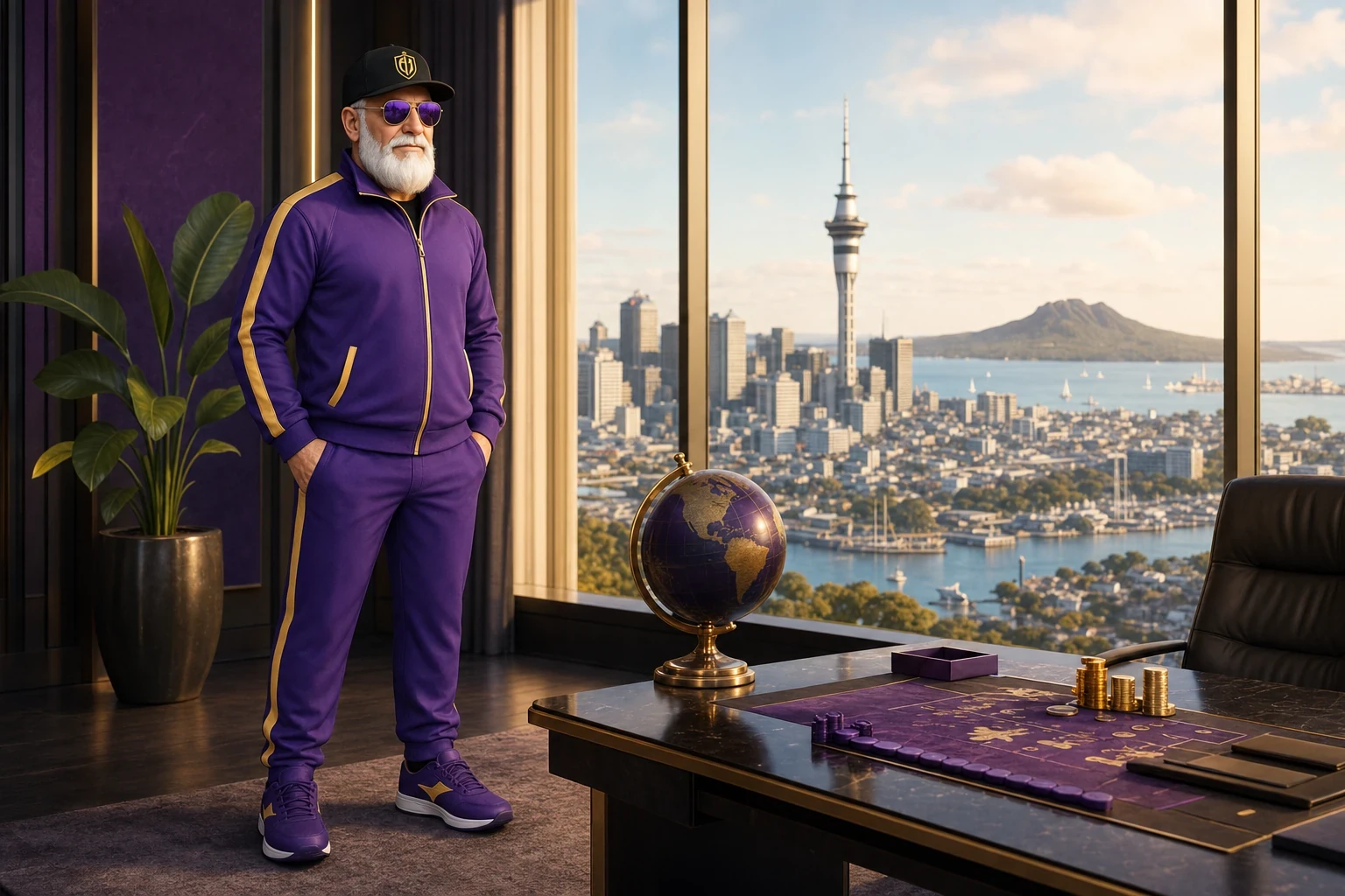 Entain Targets Maximum Three Licences with BlackRush Soft Launch in Advance of New Zealand Online Casino Regulation