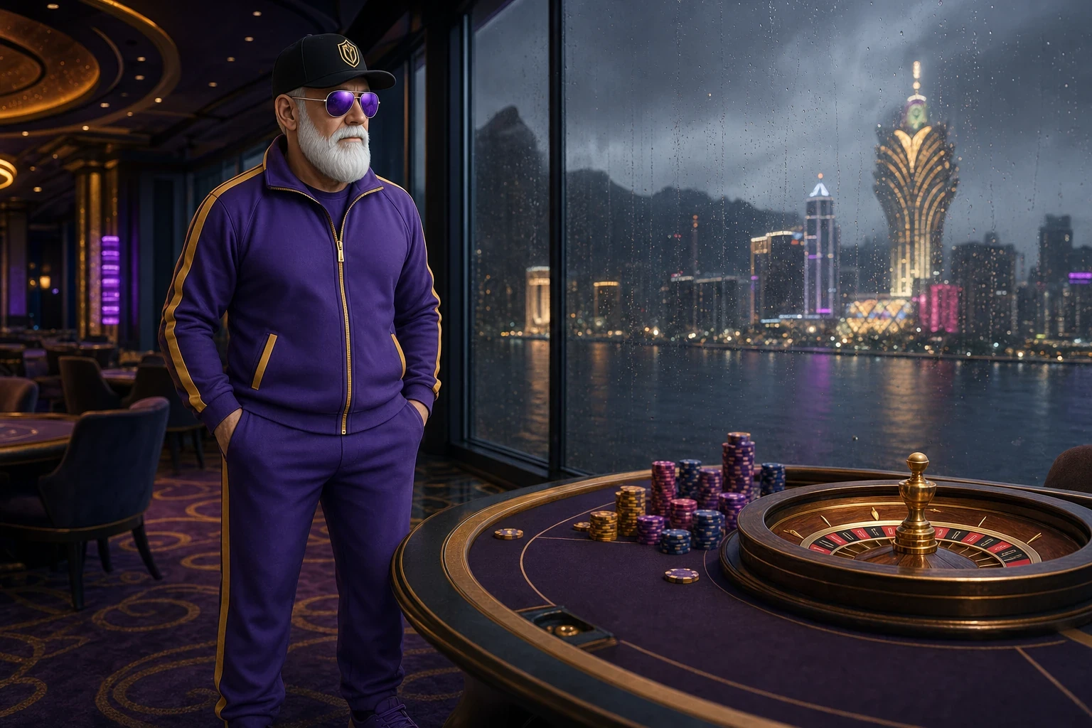 Macau Casino GGR Falls to 2026 Low in September with Fourth Straight Annual Decline