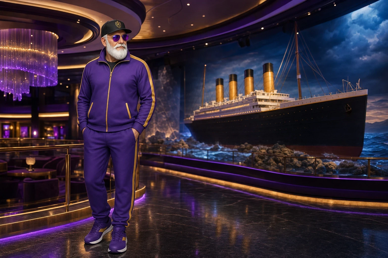 Mohegan Sun Schedules North American Premiere of The Legend of the Titanic Immersive Experience