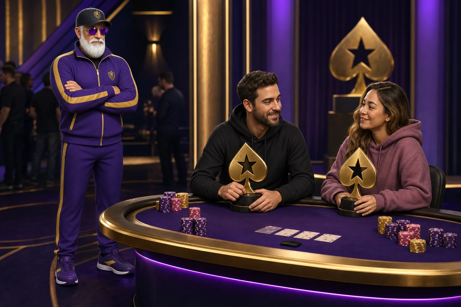 PokerStars FanDuel Dynasty Series Concludes with LoveToLose and Mamalega Claiming $300 Main Event Titles