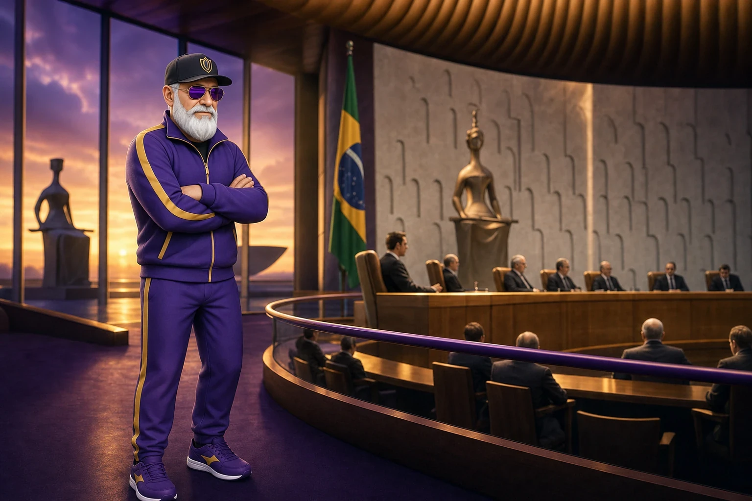 Setor de Apostas Mobiliza STF, TCU e Congresso para Reverter Proibição de Apostas de Quota Fixa