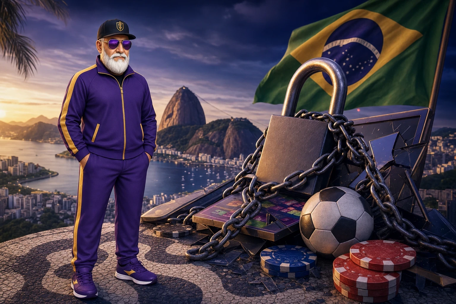 Brazil’s Provisional Ban on All Online Betting Shuts Down Licensed Market That Generated R$10 Billion in 2025