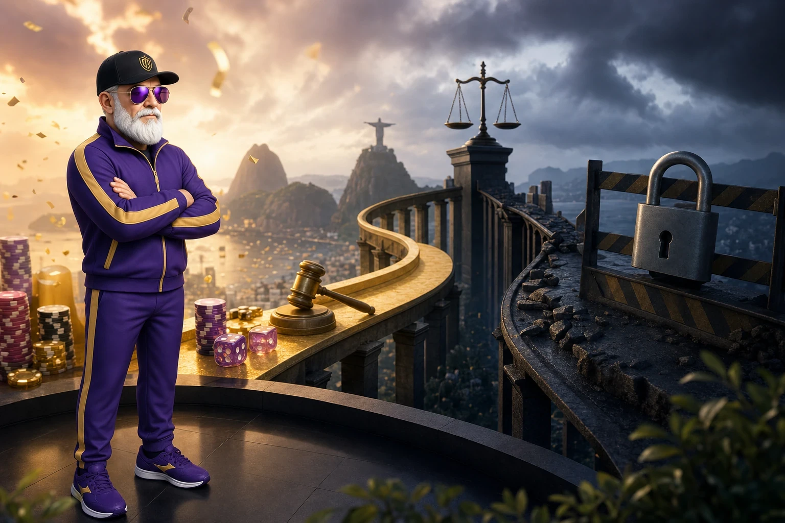Brazil’s Abrupt iGaming Reversal: Legalization in 2018, Regulation in 2023, Ban in 2026