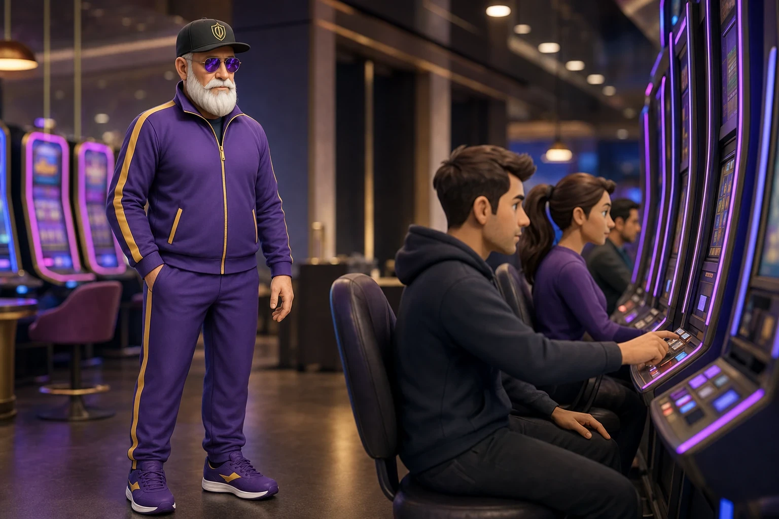 UK Gambling Commission Mandates Personal Limits and Real-Time Staff Alerts in Updated Gaming Machine Standards