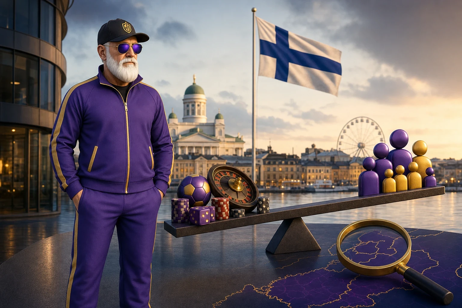 Finland Prepares for 2027 Online Gambling Liberalisation Amid Customer Base Imbalances and Regulator Concerns