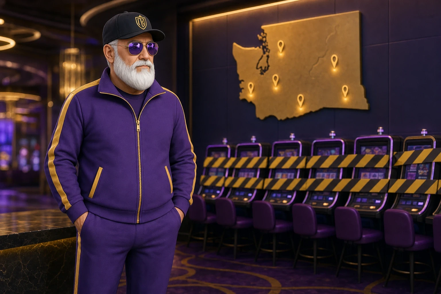 Maverick Gaming Schedules Eight Additional Washington Casino Closures for November