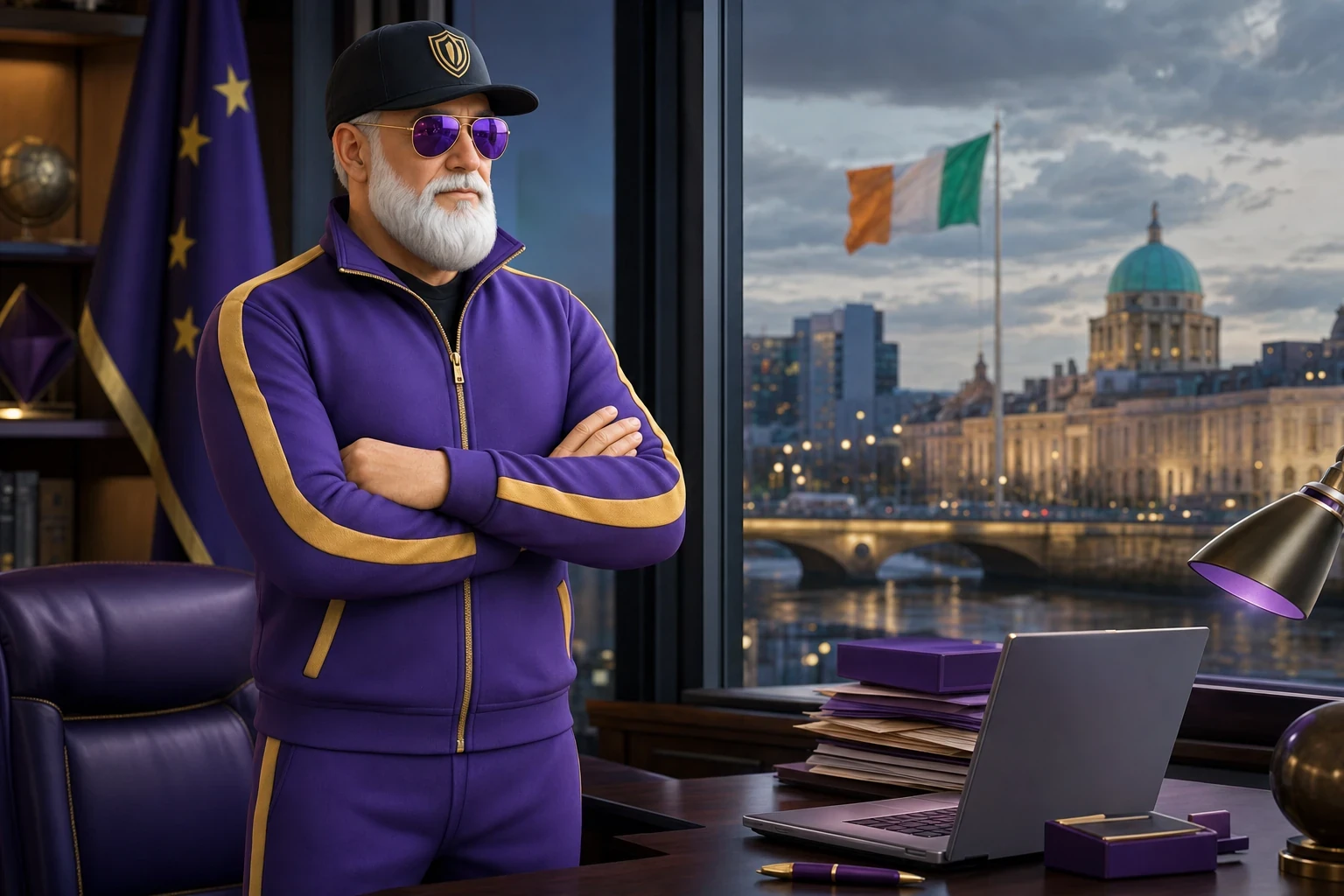 GRAI Funding Shortfall Delays Ireland Online Gambling Licensing to Early 2027