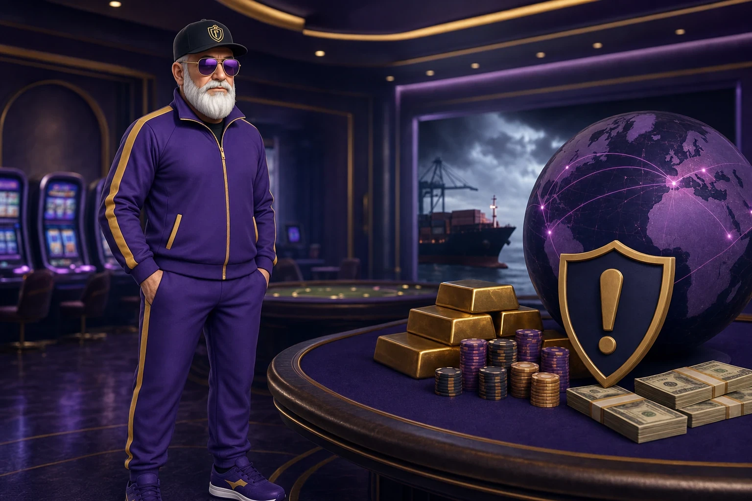 UK Gambling Commission Highlights Risks from Illegal Overseas Casinos in 2026 Money Laundering Assessment