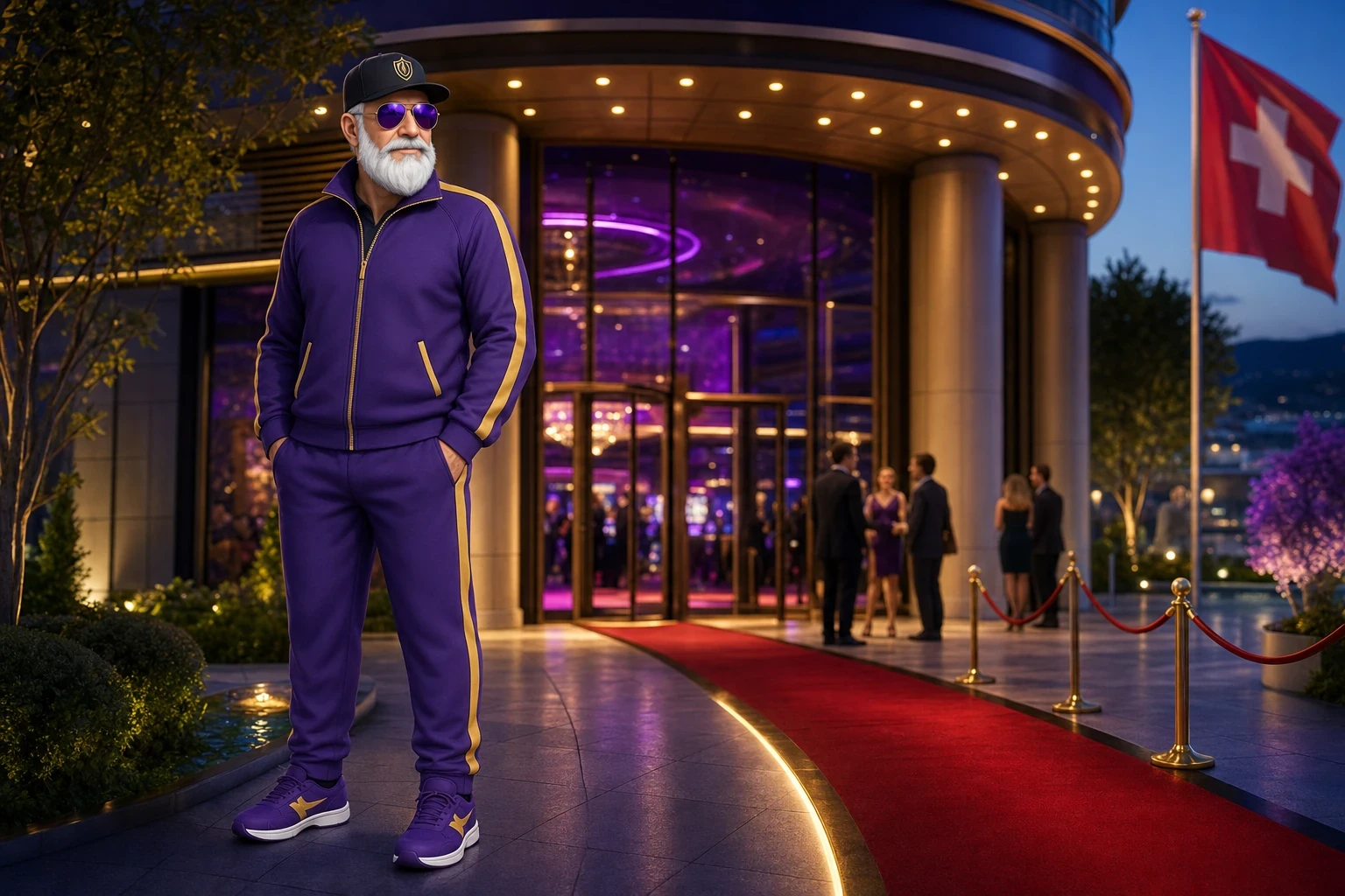 Grand Casino Prilly Opens as Switzerland’s 21st Casino Under A-Licence