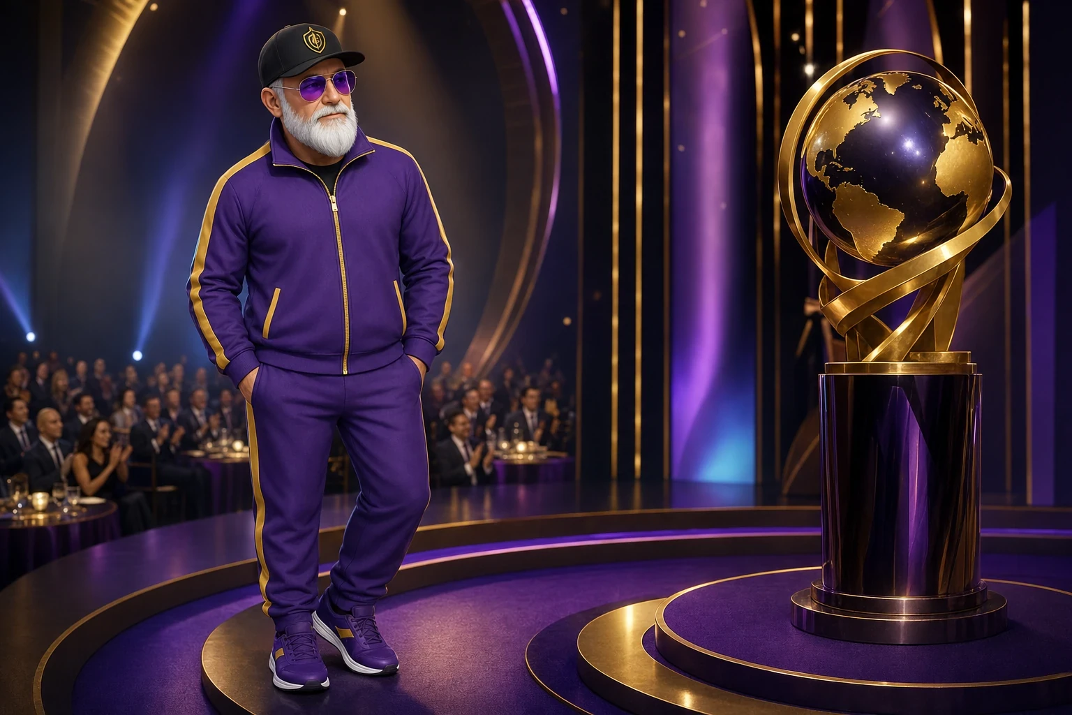 Hard Rock International Takes Land-Based Operator of the Year at 2026 Global Gaming Awards for Third Time