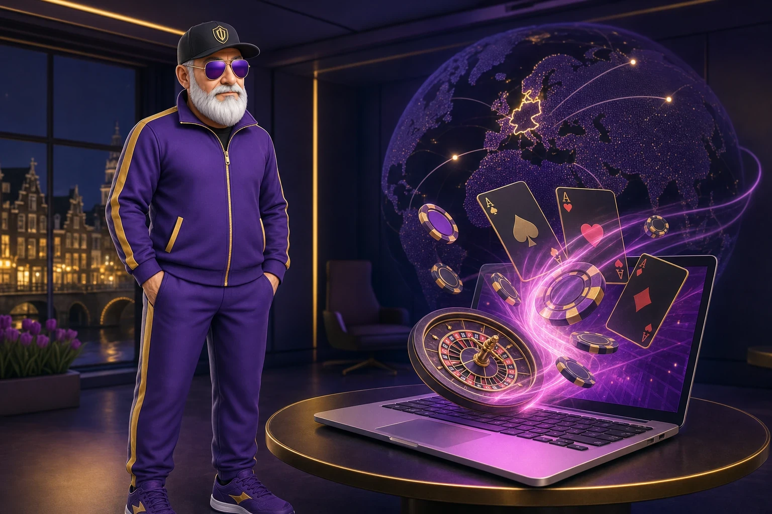 Dutch Study Exposes Generative AI Tools Directing Users to Unlicensed Casinos with Implied Legality