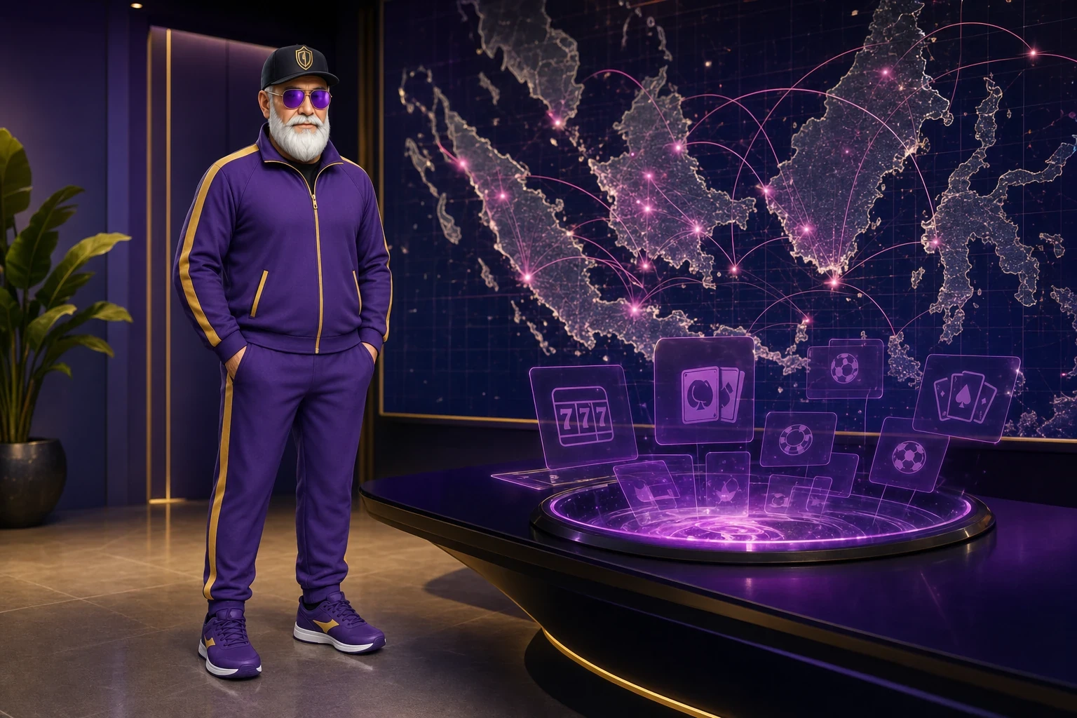 Indonesia Handles 4.1 Million Gambling Content Items and Presses Platforms for Stronger Controls