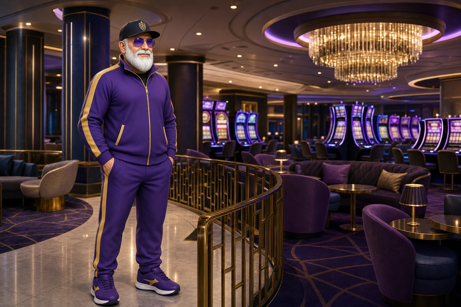 Ocean Casino Resort Schedules Early 2027 Opening for $14 Million Redesign of High-Limit Slot Lounge The Cove